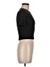 Commando Black Short Sleeve Turtleneck Size M - photo 4