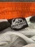 Jurassic World 100% Polyester Graphic Orange Board Shorts Size 8 - photo 3