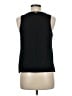 Herno Black Sleeveless Top Size EU (IT) 42 / US 6 - photo 2