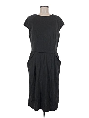 Lafayette 148 New York Casual Dress (view 1)