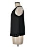 Herno Black Sleeveless Top Size EU (IT) 42 / US 6 - photo 5