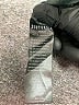 Disturbia Tie-dye Black Casual Dress Size 8 - photo 8