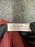 MAX Solid Burgundy Casual Pants Size XL - photo 8
