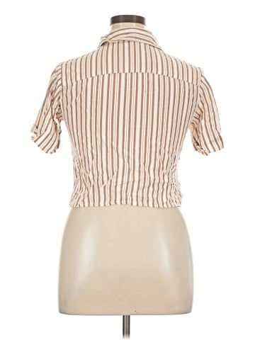Style Envy Short Sleeve Blouse (view 2)