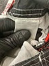Marvel 100% Polyester Graphic Silver Red Board Shorts Size 4 - 5 - photo 5