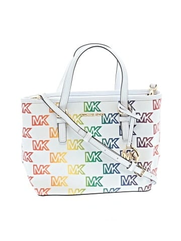 MICHAEL Michael Kors Satchel (view 1)