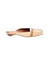 Brighton Tan Mule/Clog Size 8 - photo 1