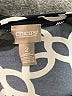 Chico's Graphic Black Casual Dress Size Lg (2) - photo 7
