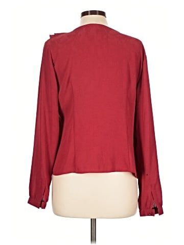 Emma James Long Sleeve Blouse (view 2)