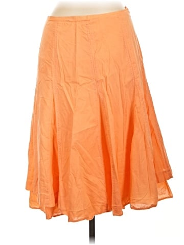 Garnet Hill Casual Skirt (view 1)