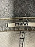 mavi Gray Jeans Size 27 waist - photo 7