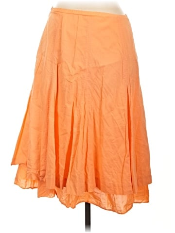 Garnet Hill Casual Skirt (view 2)