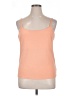 Chadwicks Orange Tank Top Size XL - photo 1