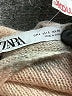 Zara Tan Pullover Sweater Size S - photo 7