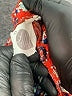 Lilka 100% Rayon Paisley Red Casual Pants Size S - photo 4