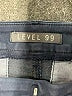 Level 99 Blue Casual Pants Size S (estimated) - photo 7