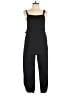 Unbranded Solid Black Jumpsuit Size M - photo 1