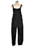 Unbranded Solid Black Jumpsuit Size M - photo 2