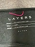 Hatch Black Casual Dress Size L - photo 6