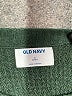 Old Navy Solid Green Pullover Sweater Size S - photo 7