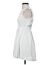 Lulus 100% Polyester Solid White Cocktail Dress Size XS - photo 5