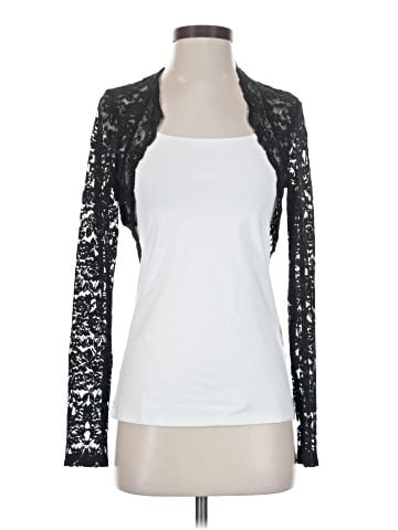 Allegra K Shrug (view 1)