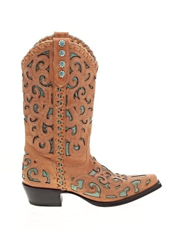 J.B. Dillon Boots (view 1)