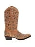 J.B. Dillon Tan Boots Size 7 1/2 - photo 1