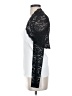 Allegra K White Black Shrug Size S - photo 5