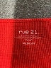 rue21 Red Long Sleeve T-Shirt Size M - photo 7
