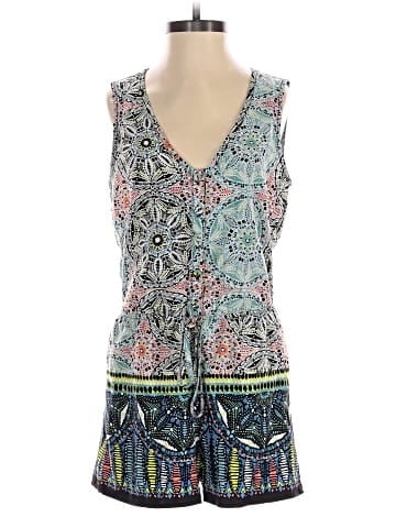Bebop Romper (view 1)