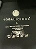 Yogalicious Black Active Pants Size L - photo 7