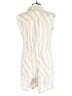 Blank NYC 100% Linen Stripes Ivory Romper Size L - photo 2