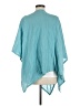 Soft Surroundings 100% Cotton Teal Kimono One size - photo 2