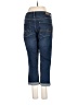 Denizen from Levi's Solid Blue Jeans Size 4 - photo 2