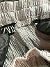 Zara Chevron-herringbone Gray Casual Pants Size L - photo 7