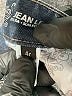 Express Jeans Hearts Blue Jeans Size 4 - photo 9