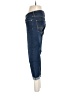 Denizen from Levi's Solid Blue Jeans Size 4 - photo 5