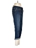 Denizen from Levi's Solid Blue Jeans Size 4 - photo 4