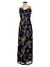 Chelsea28 100% Polyester Blue Jumpsuit Size XS - photo 1