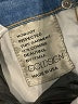 Goldsign Print Blue Jeans Size 28 waist - photo 7