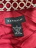 Rafaella Tweed Red Blazer Size 16 - photo 6