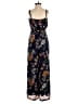 Chelsea28 100% Polyester Blue Jumpsuit Size XS - photo 2