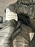 Hatch 100% Polyester Solid Black Casual Dress Size Med Maternity - photo 7
