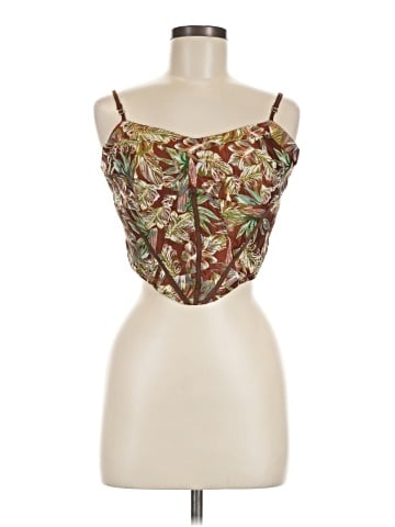Cider Sleeveless Blouse (view 1)
