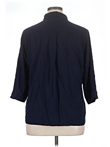 Uniqlo 3/4 Sleeve T-Shirt (view 2)