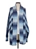 BCBGeneration Blue Cardigan Size XS - photo 1