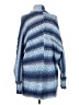 BCBGeneration Blue Cardigan Size XS - photo 2