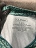 L.L.Bean Teal Pullover Sweater Size M - photo 7