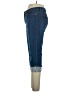 Talbots Outlet Color Block Blue Jeans Size 14 - photo 5